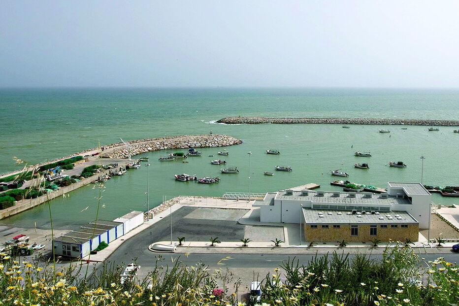 pescadores, Albufeira, Algarve, aquacultura, ostras, vieiras