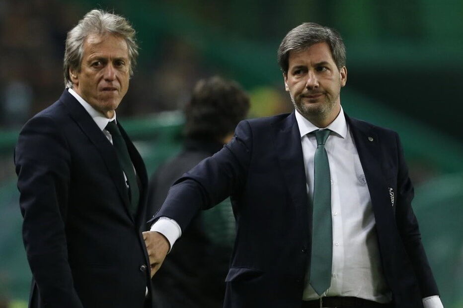 Jorge Jesus, Bruno de Carvalho, formação, futebol, desporto, presidente, treinador, sporting, técnico