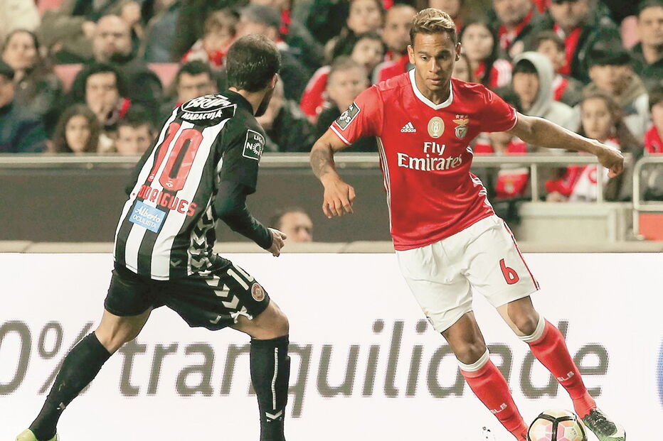 Filipe Augusto, aposta, Rui Vitória, Benfica, desporto, futebol, Pizzi, 