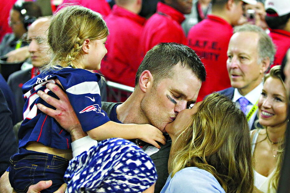 Super Bowl, Gisele Bündchen, Tom Brady, EUA, futebol americano, Estados Unidos