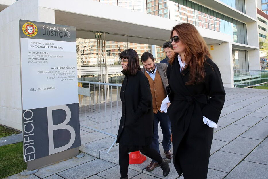 Bárbara  disse que não  estava disposta  a ouvir o  depoimento do  ex-marido  