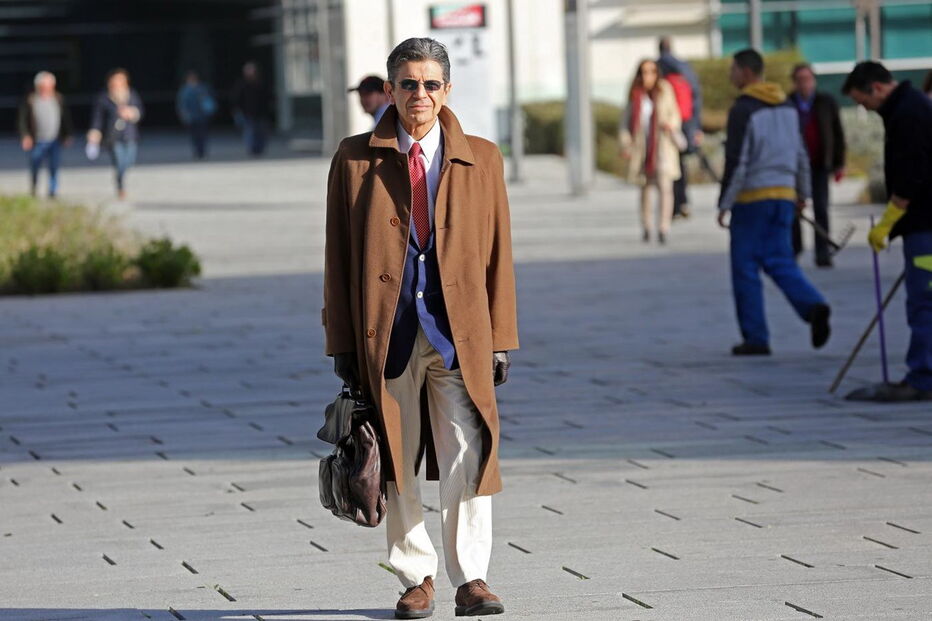 Bárbara  disse que não  estava disposta  a ouvir o  depoimento do  ex-marido  