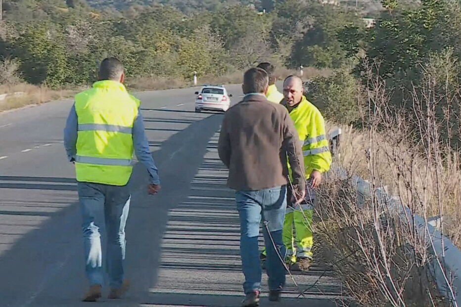 A vítima estaria a andar a pé desde Olhão quando foi colhida por um camião que saía da A22