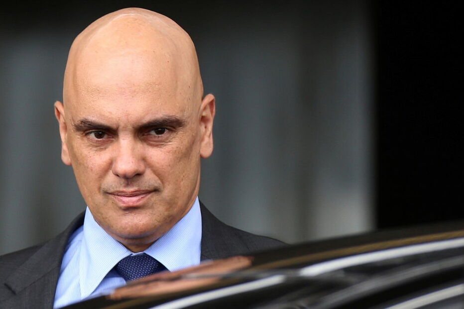 Alexandre Morais, Juiz do Supremo Tribunal Federal do Brasil