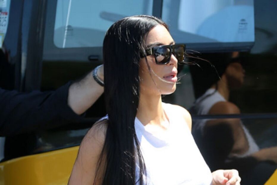 Kim Kardashian, Radar Online, Michael K. Obeng, saúde