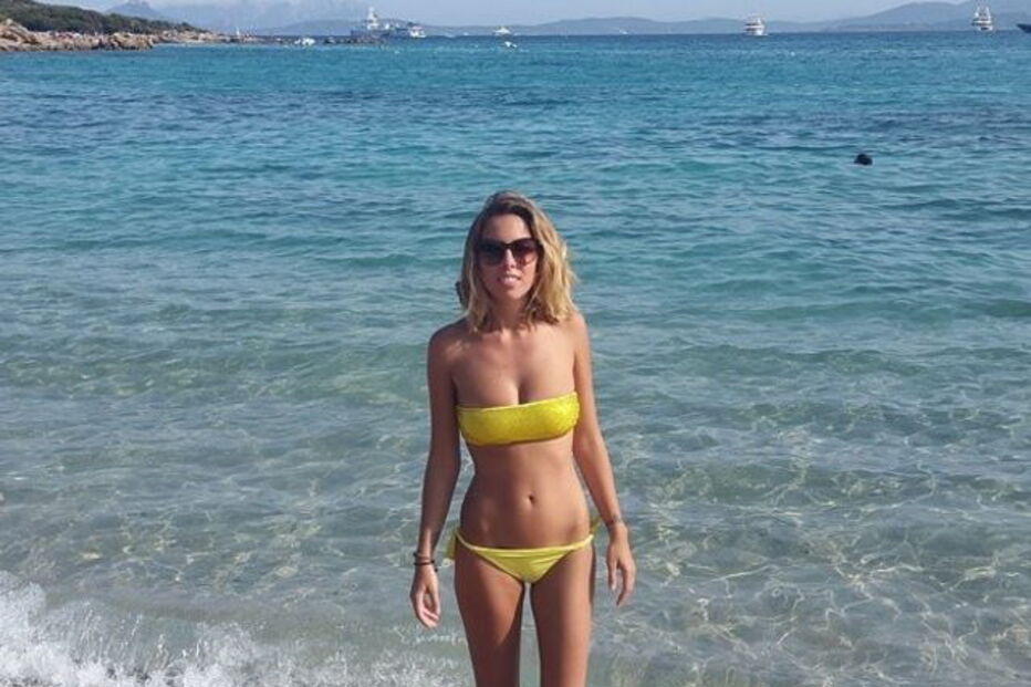 Conheça Paola Preziosi, a mulher de Miguel Veloso