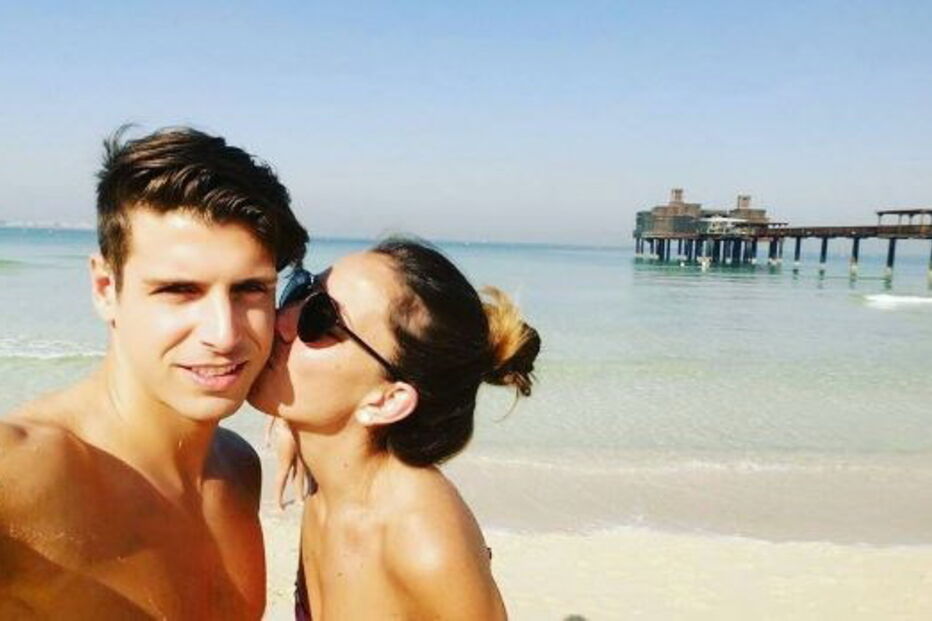 Conheça Paola Preziosi, a mulher de Miguel Veloso