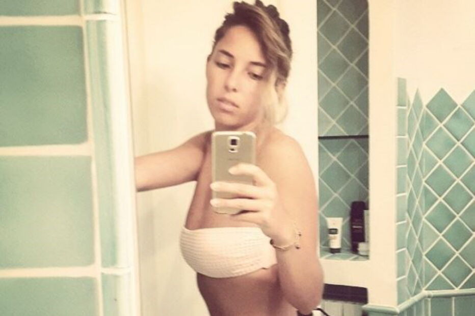 Conheça Paola Preziosi, a mulher de Miguel Veloso