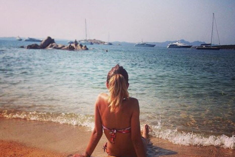 Conheça Paola Preziosi, a mulher de Miguel Veloso