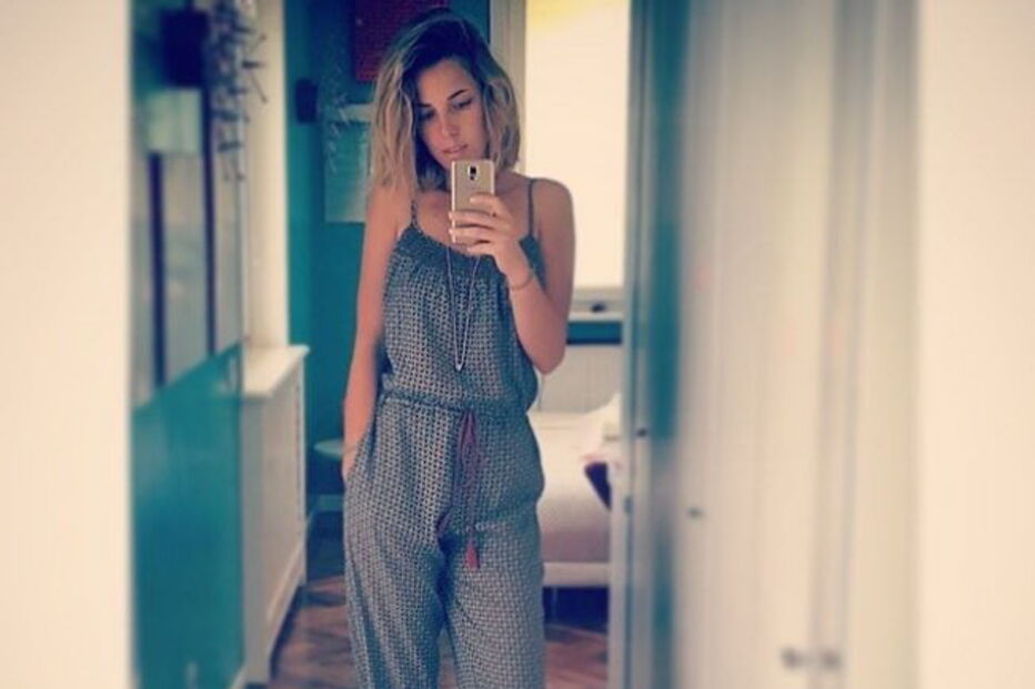 Conheça Paola Preziosi, a mulher de Miguel Veloso