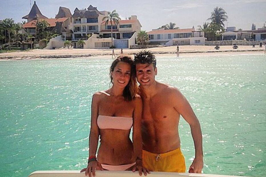 Conheça Paola Preziosi, a mulher de Miguel Veloso