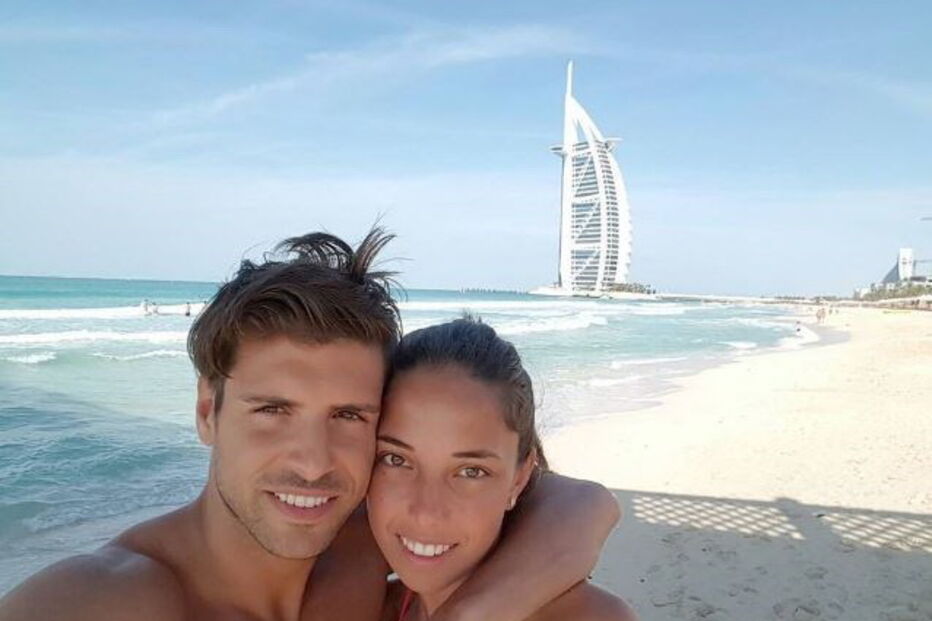 Conheça Paola Preziosi, a mulher de Miguel Veloso