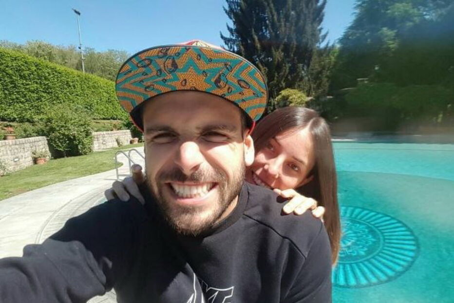 Conheça Paola Preziosi, a mulher de Miguel Veloso