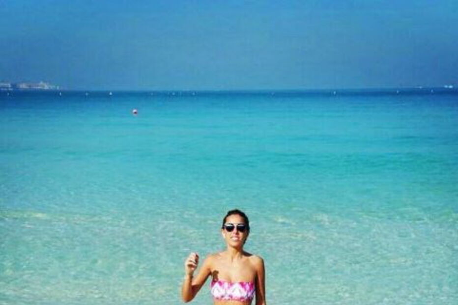 Conheça Paola Preziosi, a mulher de Miguel Veloso