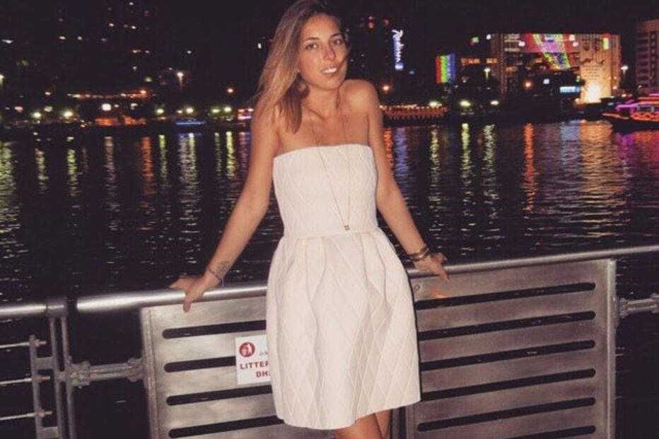 Conheça Paola Preziosi, a mulher de Miguel Veloso