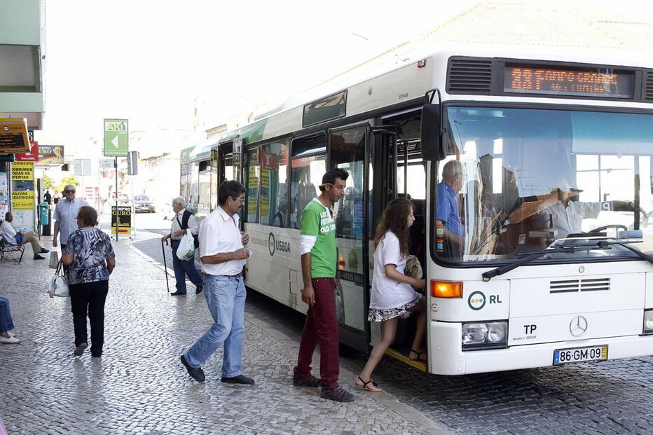 Carris, Metro, Rodoviária de Lisboa, passes combinados, Área Metropolitana de Lisboa, Autoridade Metropolitana de Transportes, transportes
