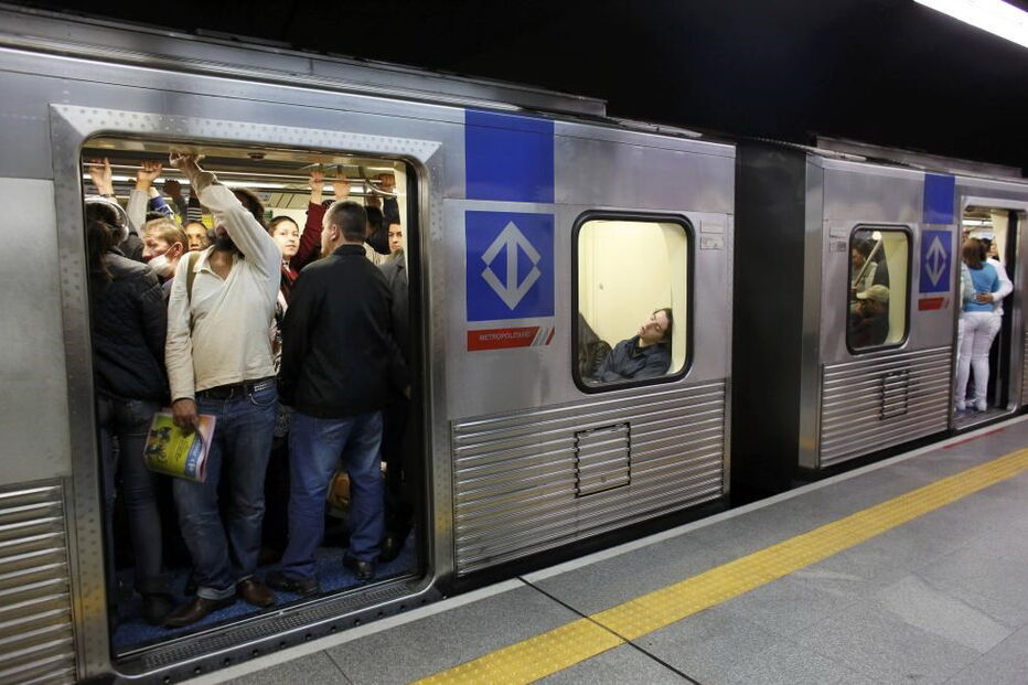 Metro de São Paulo