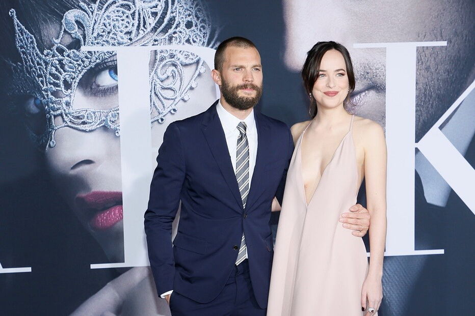 Cinquenta Sombras de Grey, saga, filme, cinema,  Dakota Johnson, Jamie Dornan, As Cinquenta Sombras Mais Negras, sexo, ação