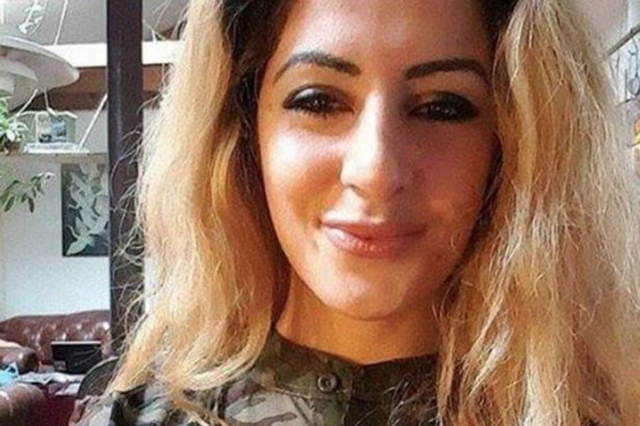 Joanna Palani foi sniper na Síria e no Iraque e afirma ter morto mais de 100 terroristas do Daesh