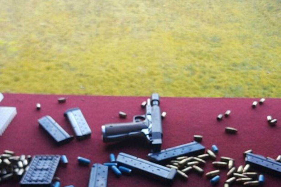 Joanna Palani foi sniper na Síria e no Iraque e afirma ter morto mais de 100 terroristas do Daesh