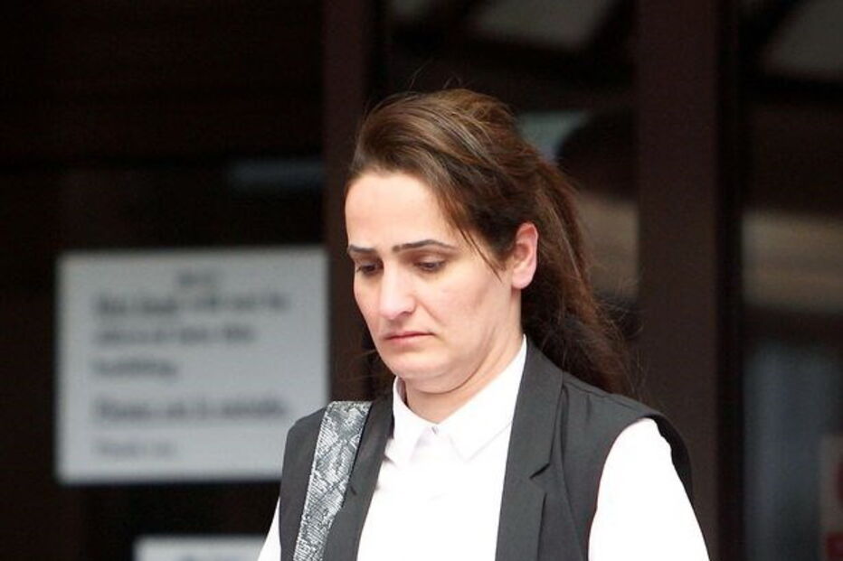 Dalya Saeed, de 35 anos, atacou o ex-marido Bilal Miah