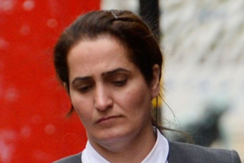 Dalya Saeed, de 35 anos, atacou o ex-marido Bilal Miah