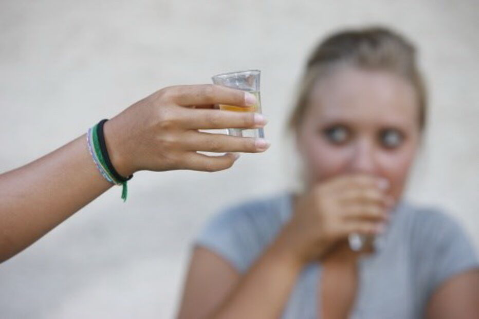 Menores, álcool, venda