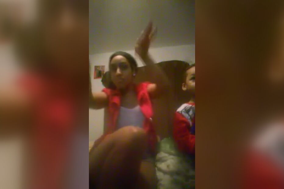  India Kirksey mostrou a violação do filho, de quatro anos, em direto nas redes sociais