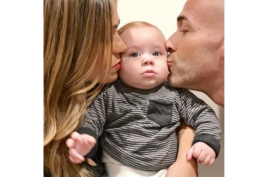 Filipa Valente declara-se a Gonzo