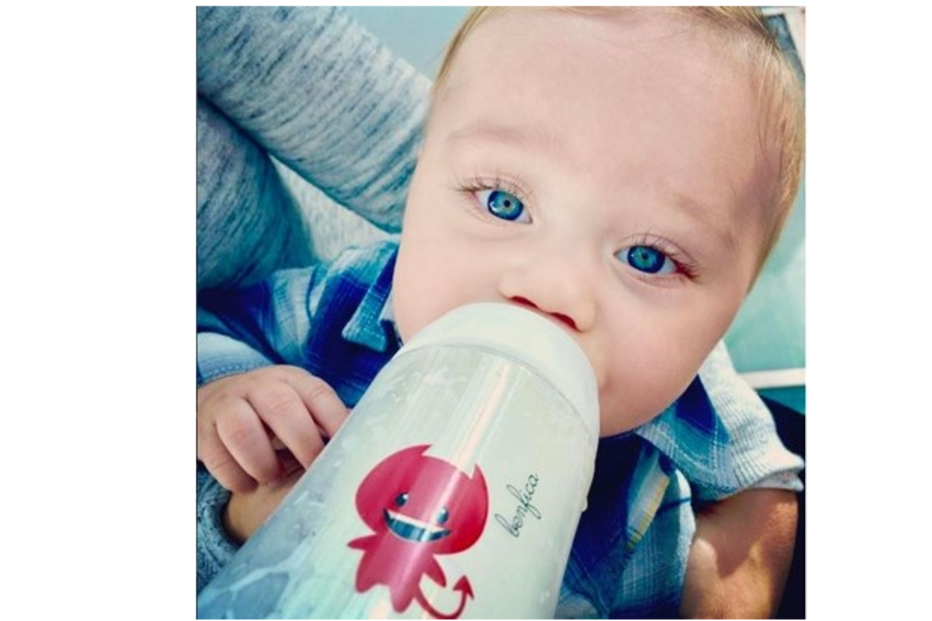 Filipa Valente declara-se a Gonzo