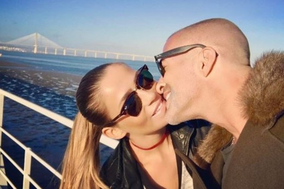 Filipa Valente declara-se a Gonzo