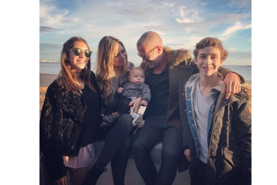 Filipa Valente declara-se a Gonzo