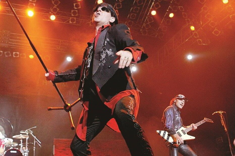 Marés Vivas, Vila Nova de Gaia, Klaus Meine, País, Rudolf Schenker, Portugal, Jorge Lopes