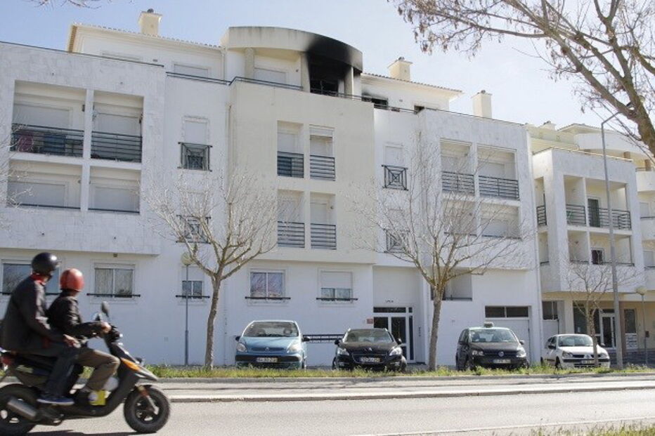 Quinta da Correeira, Bombeiros Voluntários de Albufeira, BVA, António Zua Coelho, INEM, Hospital, Polícia Judiciária