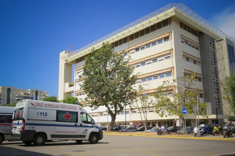 Hospital de Faro, Centro Hospitalar do Algarve, CHA, Filipe Teles