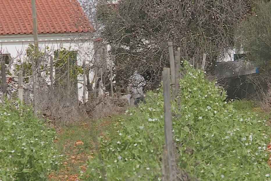 Corpo de Álvaro Paderna, de 84 anos, foi encontrado em casa, na Guia