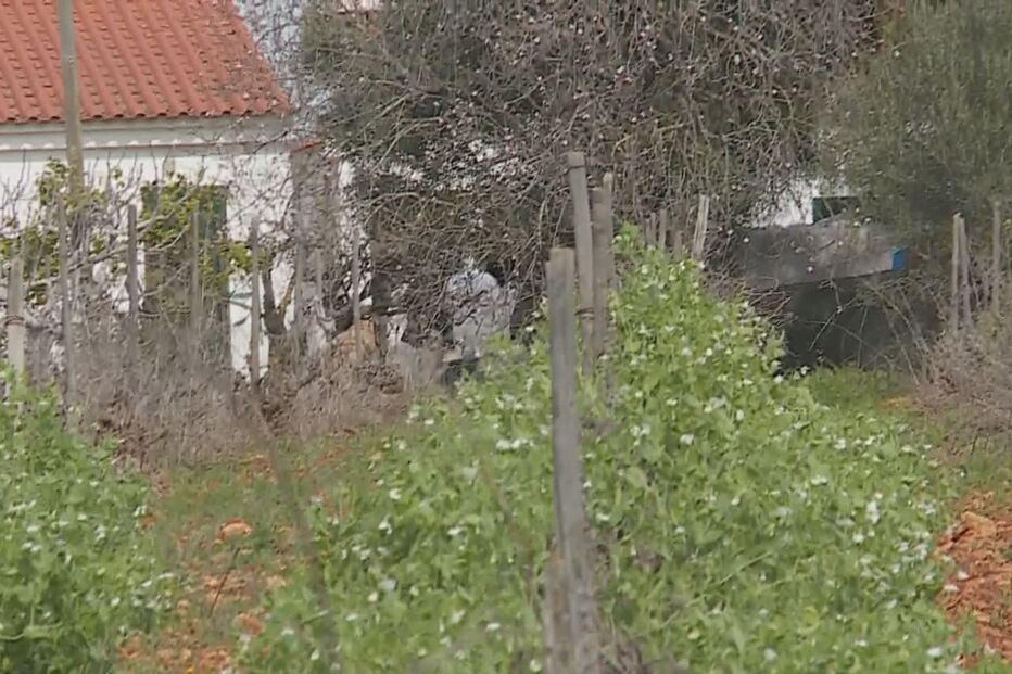 Corpo de Álvaro Paderna, de 84 anos, foi encontrado em casa, na Guia