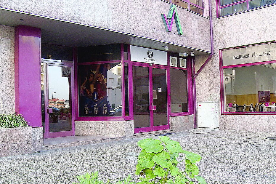 Vice Versa Bar, Vila Nova de Gaia, Polícia Judiciária do Porto, Marcos, Paulo, Polícia Judiciária, Natalino Correia, crime