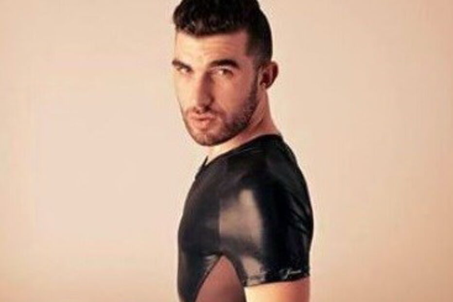 Conheça Lukas Jesus, a nova estrela gay portuguesa