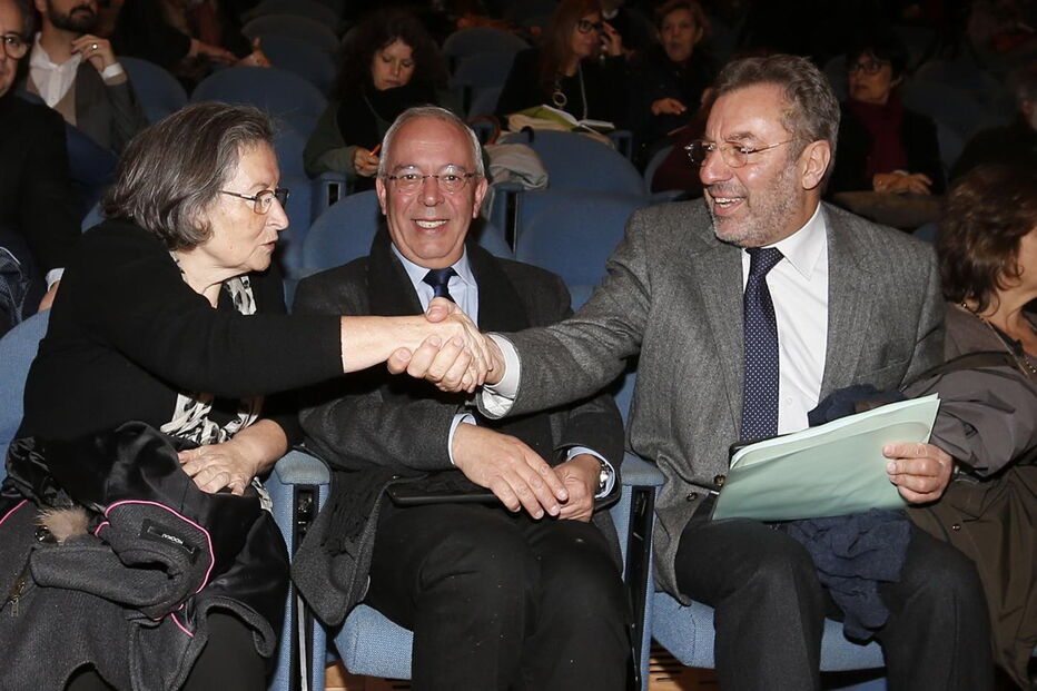 Debate entre os antigos ministros da educação