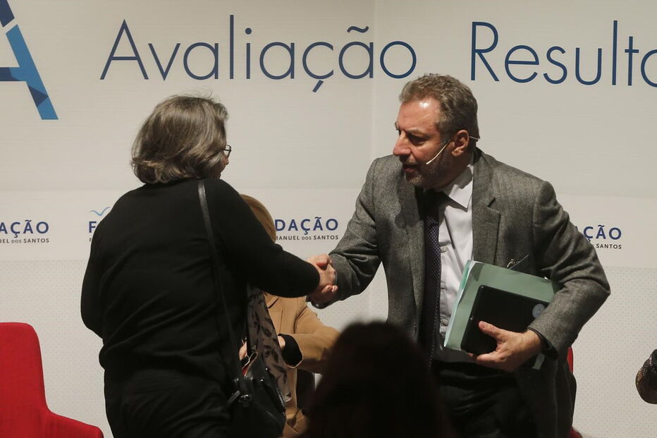 Debate entre os antigos ministros da educação