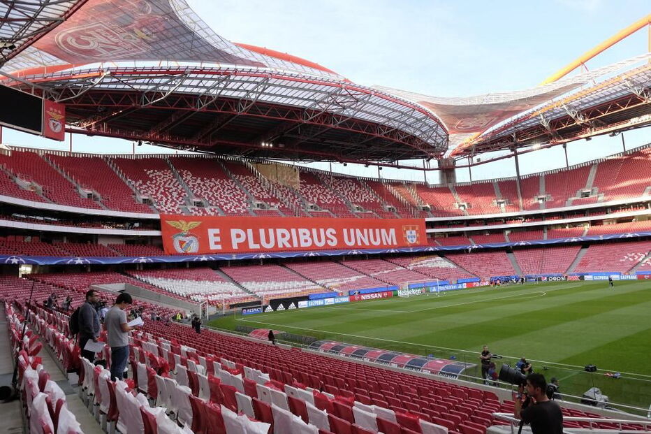 Benfica, Arouca, Estádio da Luz, I Liga, futebol