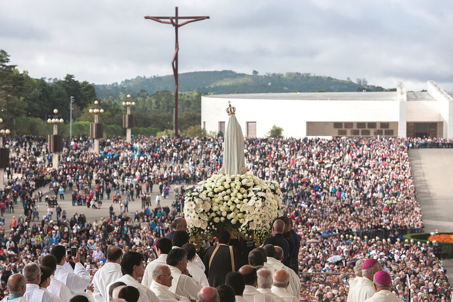fátima, papa francisco