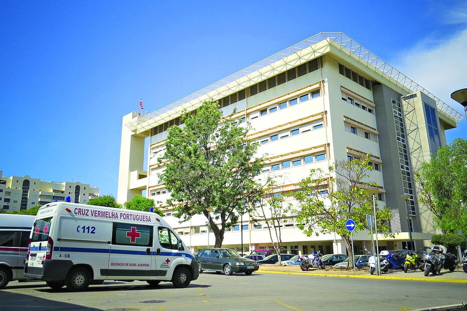 hospital de Faro