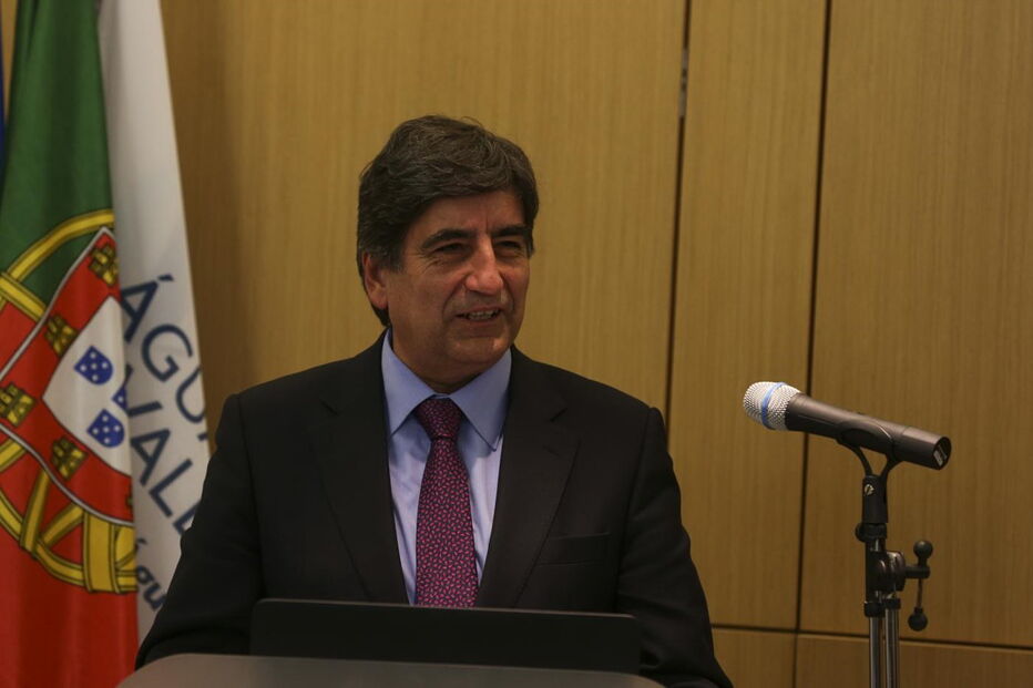 Secretário de Estado do Ambiente, Carlos Martins