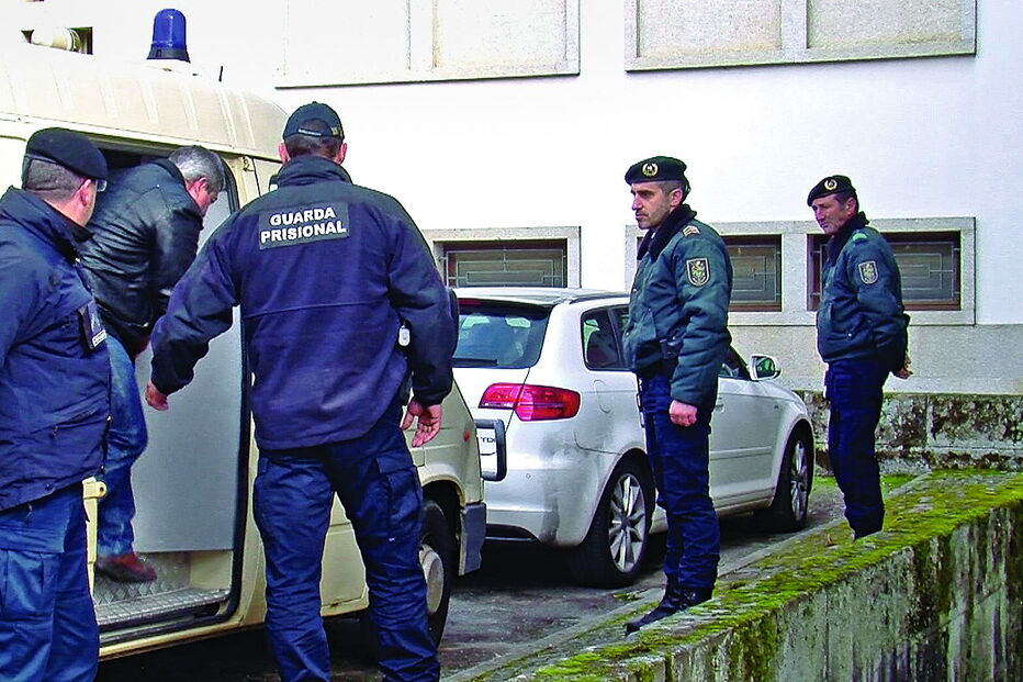 António Barreira, condenação