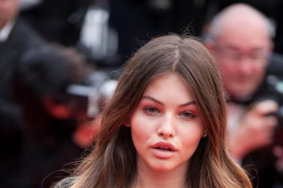 Thylane Lena-Rose Blondeau tem hoje 15 anos e continua a apostar na moda