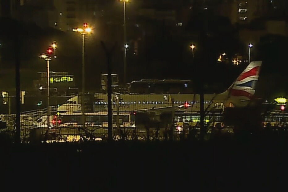 airbus avião, lisboa