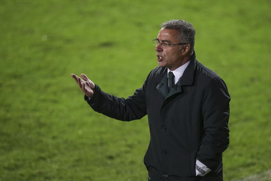 augusto, inácio, treinador, moreirense