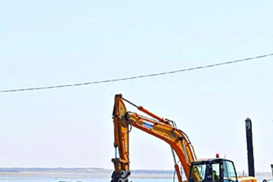 autoridades, civismo, ilhas Barreira, Ria Formosa, habitações, Faro, Algarve